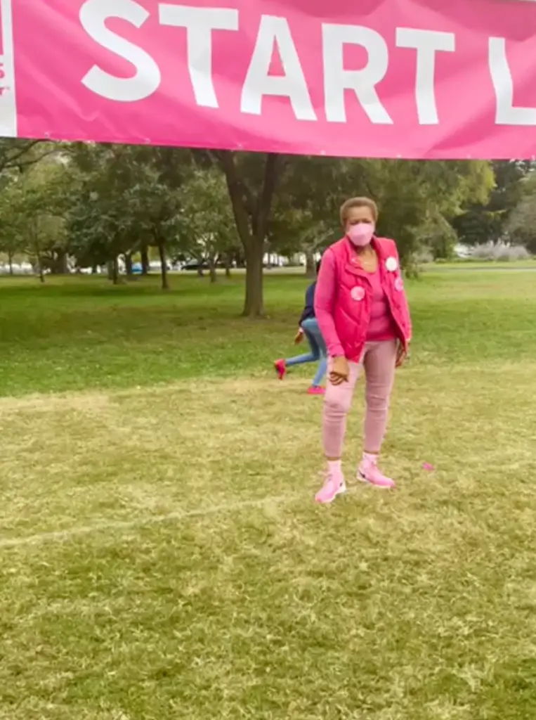 American Cancer Society Making Strides Against Breast Cancer, Saturday, October 23, 2021