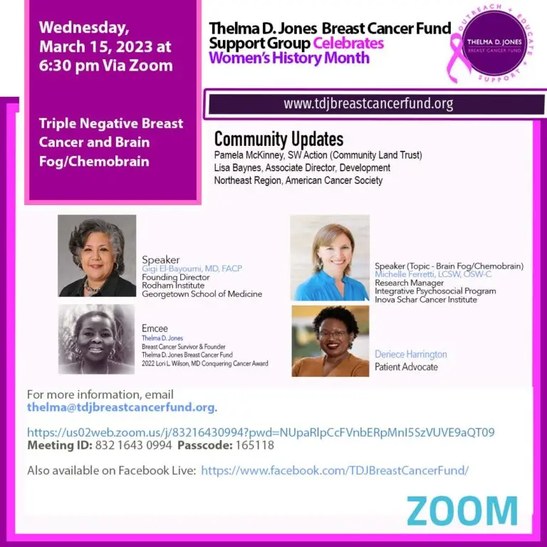 Celebrates Women's  History Month